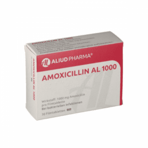 Amoxcillin tabletten kaufen