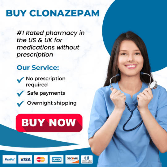 Clonazepam kaufen ohne rezept
