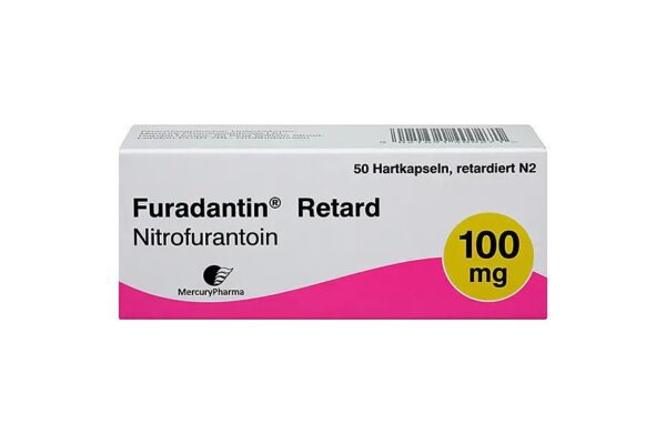 Nitrofurantoin kaufen